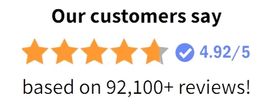 Nervetin highly rated by customers