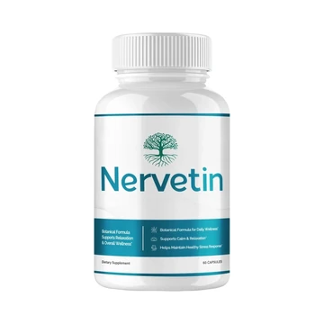 Nervetin natural nerve comfort support supplement
